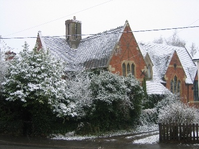 The Old School House, Orleton, Worcestershire