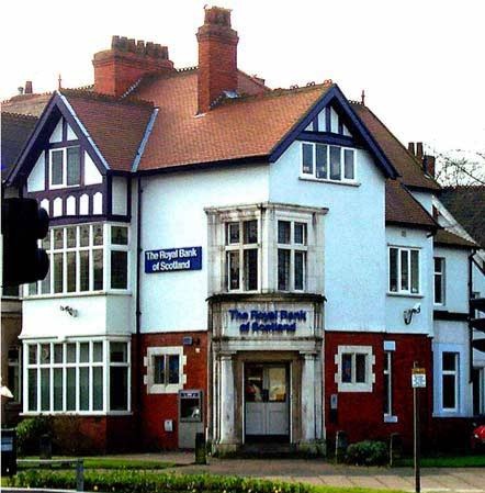 Heaton Chapel, Greater Manchester