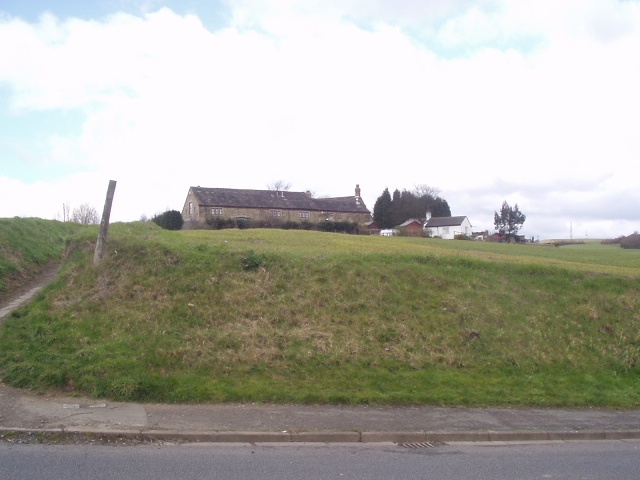 Photograph of Billinge farm house, Billinge, Merseyside