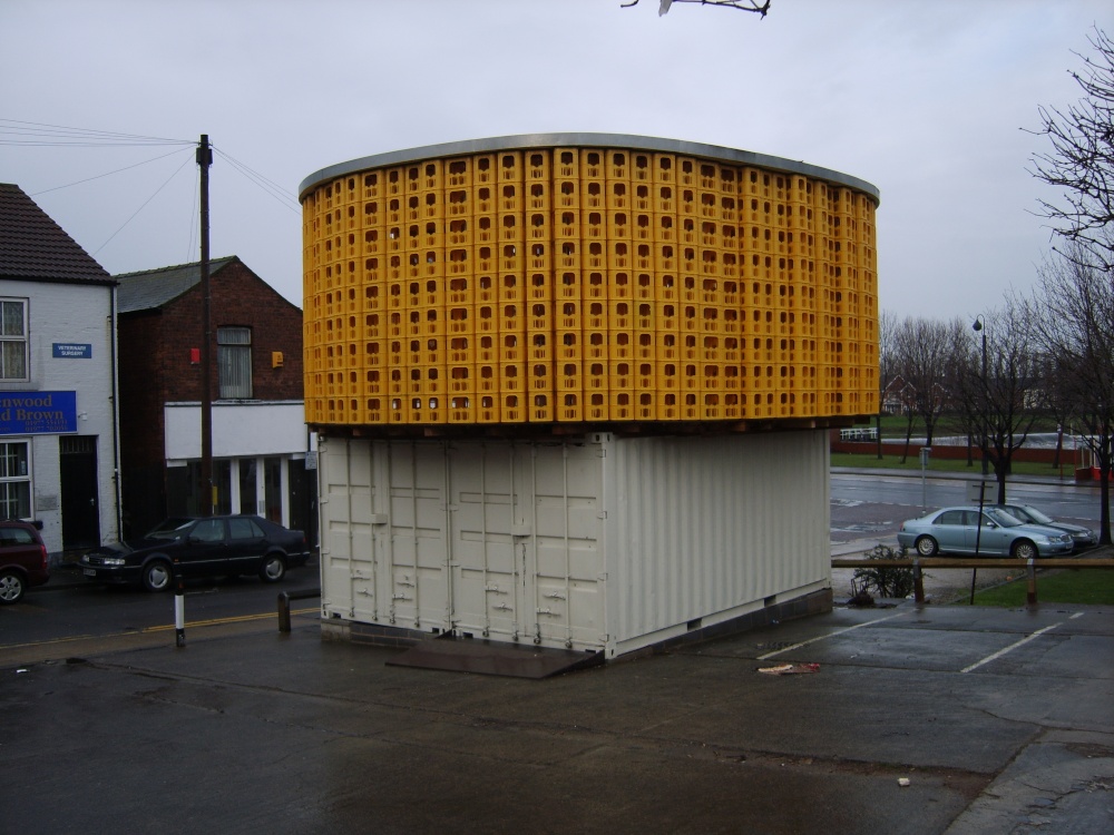 Castleford, West Yorkshire