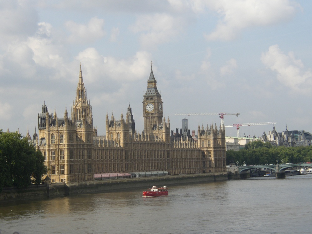House of Parliament - Big Ben