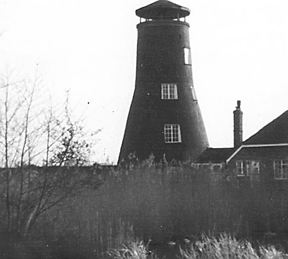 The Old Mill, Langstone, Hampshire