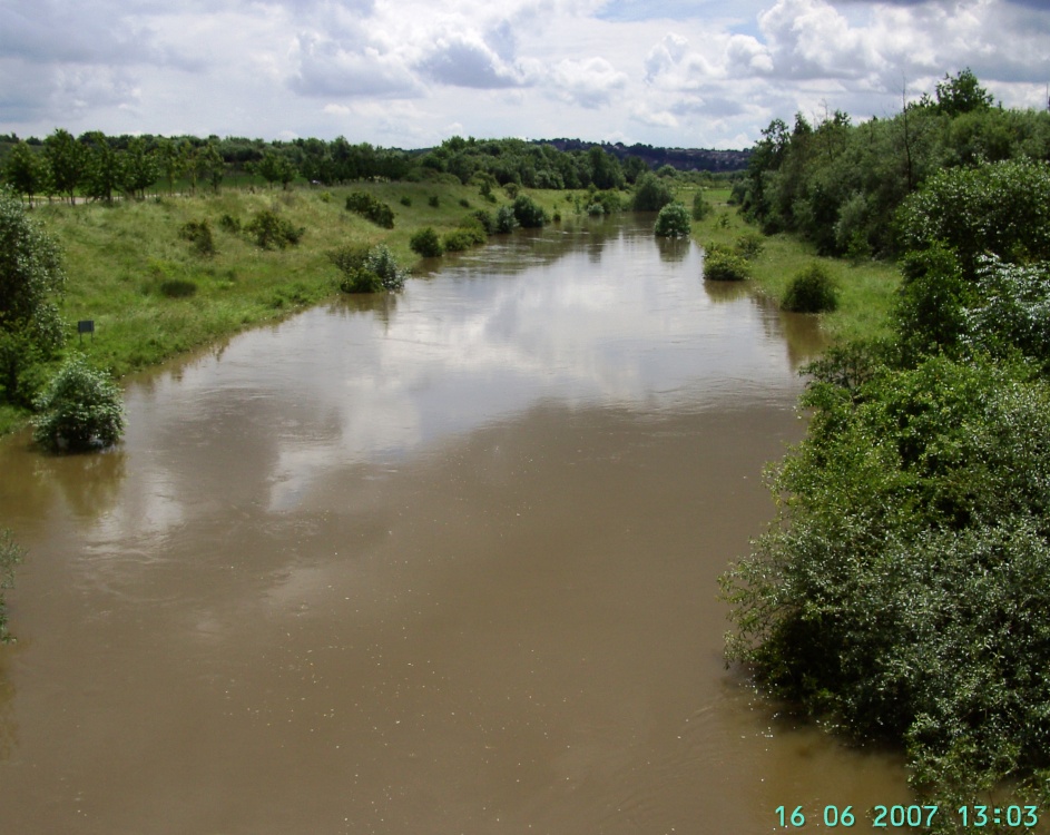 Rother Valley Country Park, South Yorkshire photo by Barbara Whiteman