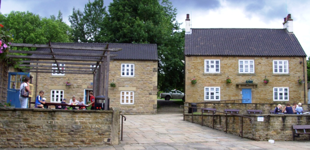 Rother Valley Country Park, South Yorkshire