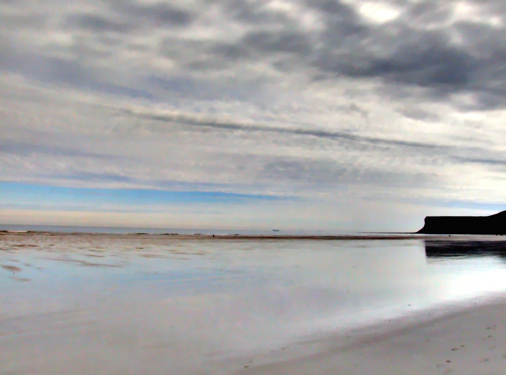 "Marske by the Sea." by Cass at