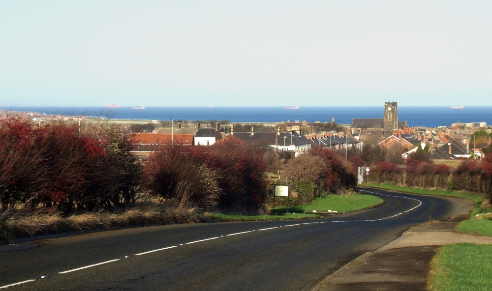 Pictures of MarskebytheSea, North Yorkshire, England England