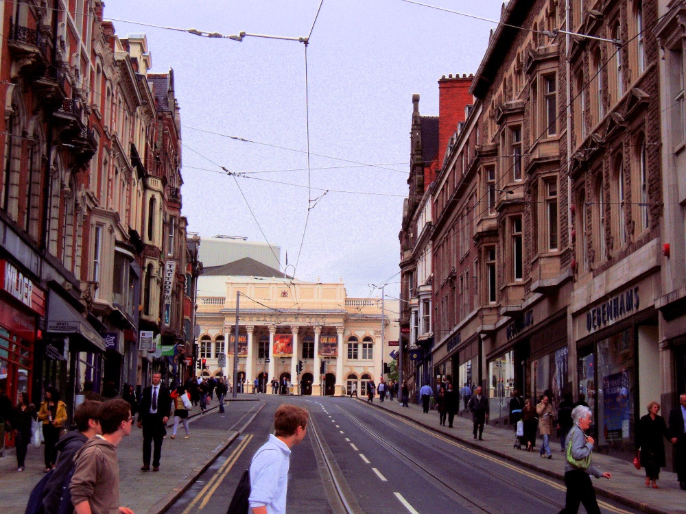 Market Street, Nottingham