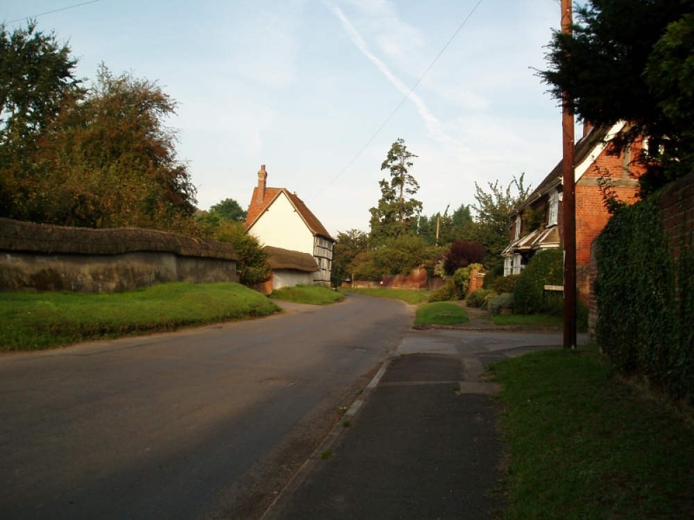 East Hendred, Oxfordshire