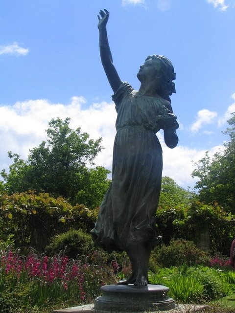 Overbeck's Gardens, Salcombe, Devon