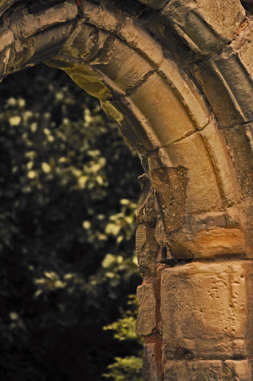 Alvecote Priory. Alvecote, Warwickshire