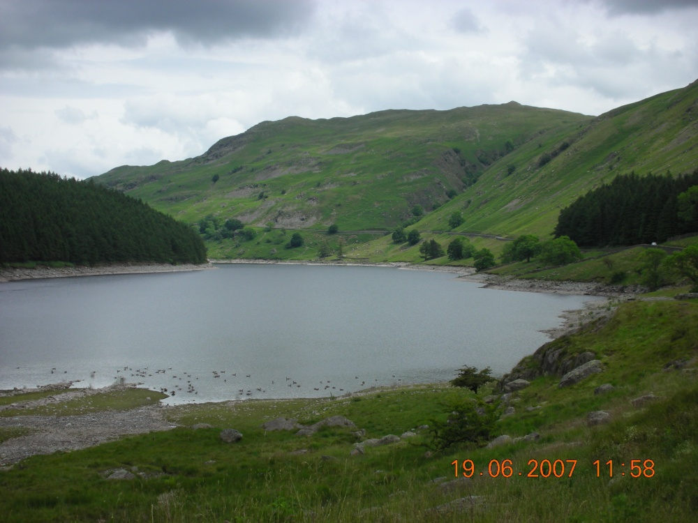 Haweswater Reservoir photo by David H Fife