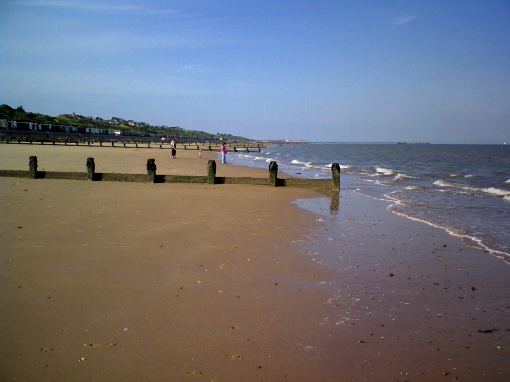 Photograph of The last days of may, Frinton-on-Sea