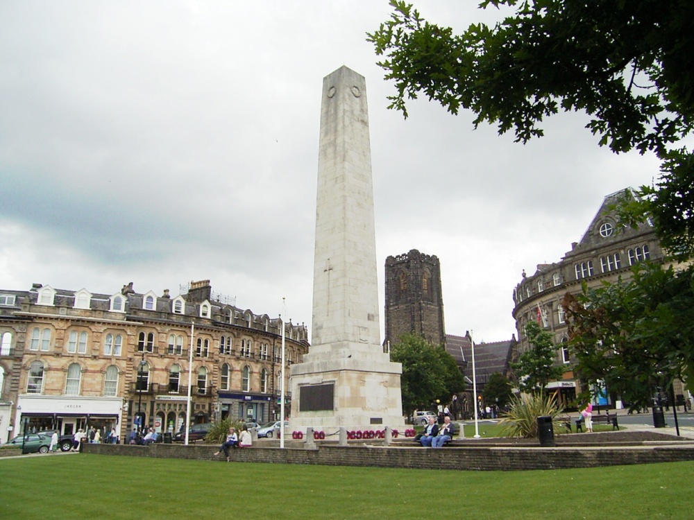 Harrogate, North Yorkshire