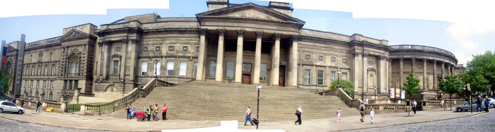 Liverpool William Brown Street