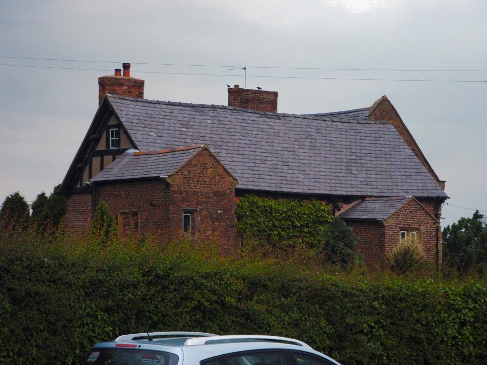 Photograph of Deiniols Ash Farm