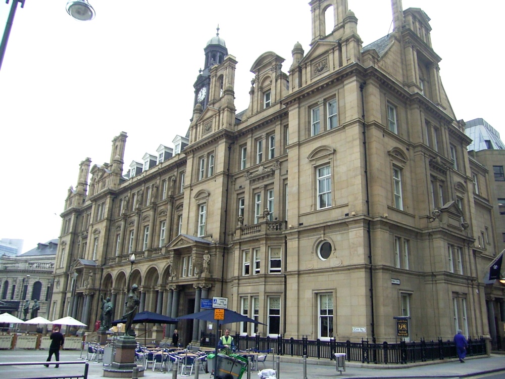 The Old Post Office. Leeds