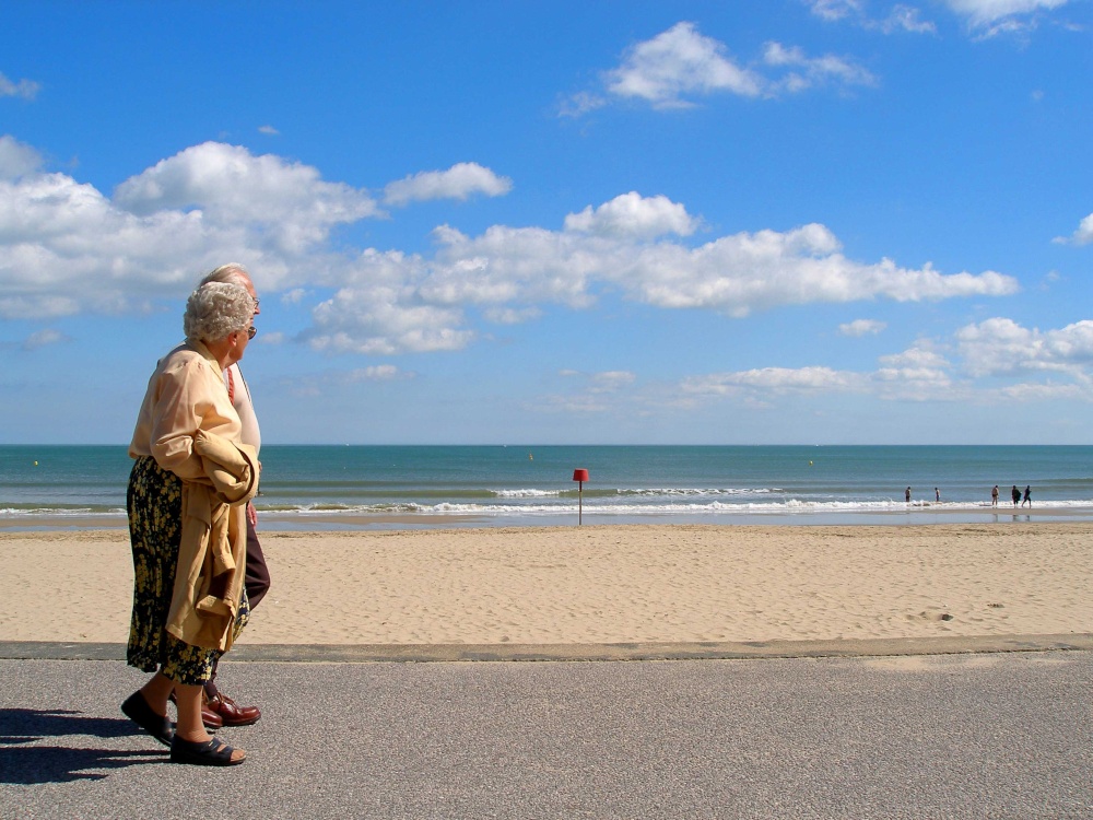 Promenade at Branksome Chine, Dorset