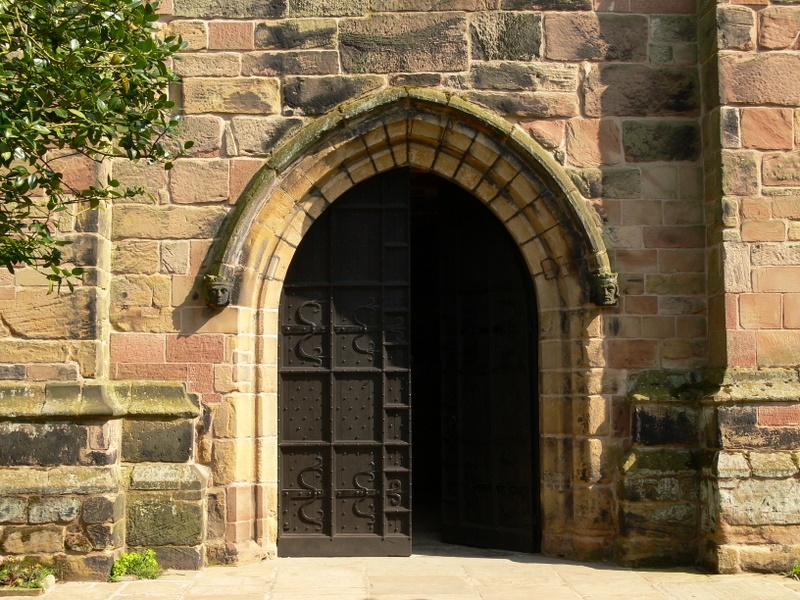 Photograph of Prestbury, Cheshire