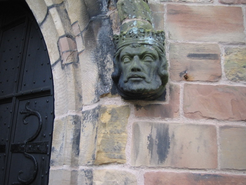 Photograph of Prestbury, Cheshire