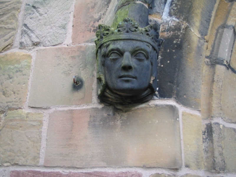 Photograph of Prestbury, Cheshire