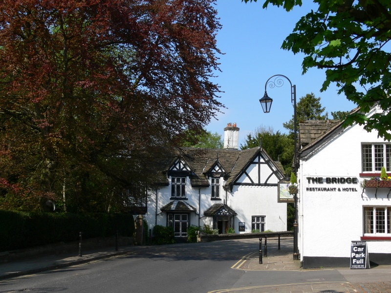 Prestbury, Cheshire