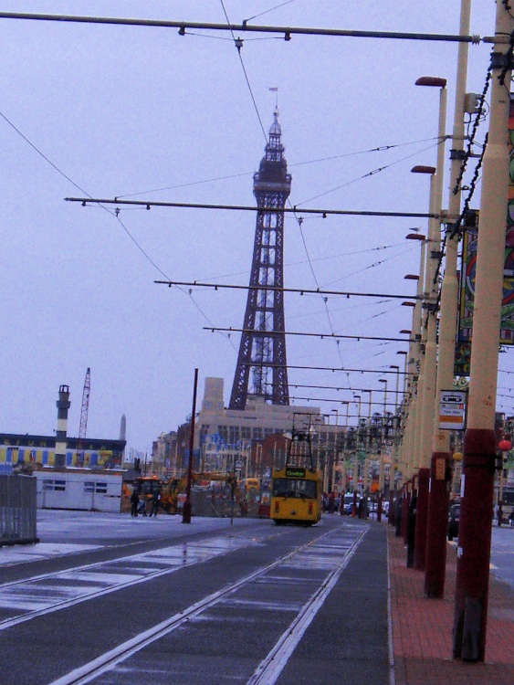 Blackpool, Lancashire