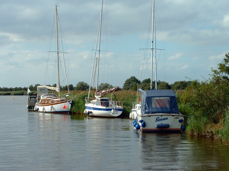Horsey Mere