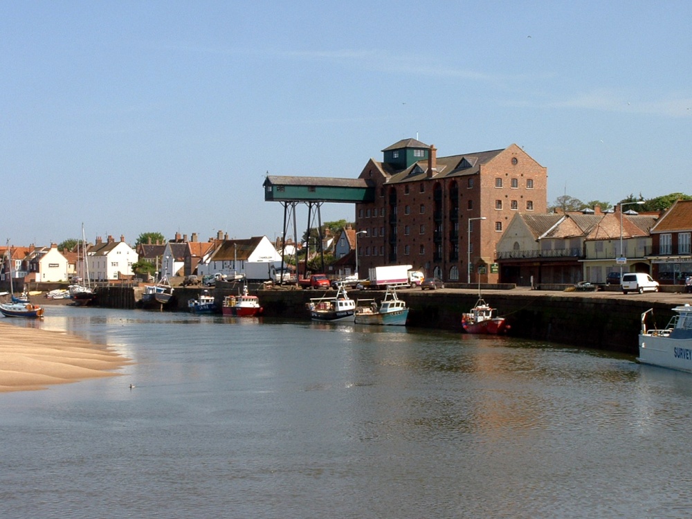 Photograph of Wells-next-the-Sea, Norfolk
