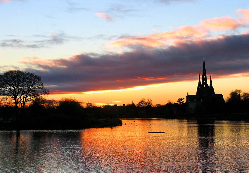 Lichfield, Staffordshire
