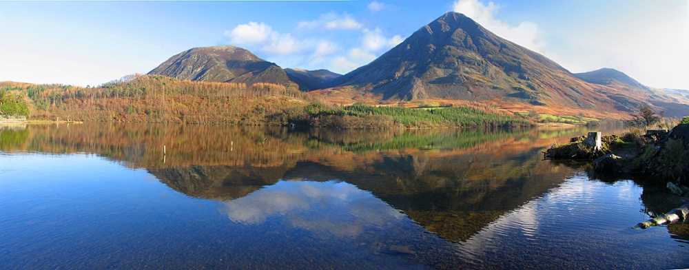 Crummock Water, Cumbria