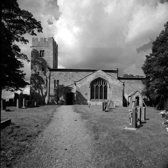 St Cuthbert's Church, Redmarshall, County Durham