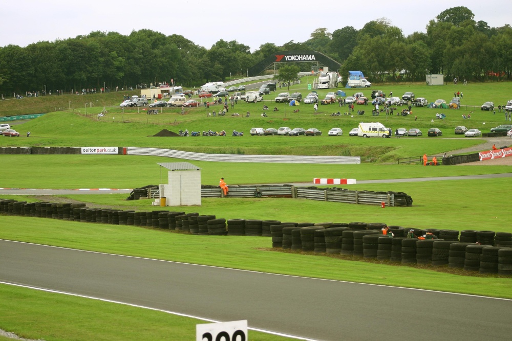 Oulton Park Superbikes, Little Budworth, Cheshire