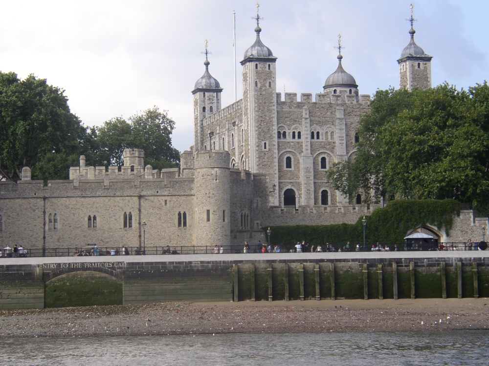 Tower of London, 2002