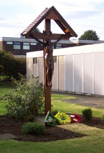 War Memorial, Cottingley, West Yorkshire