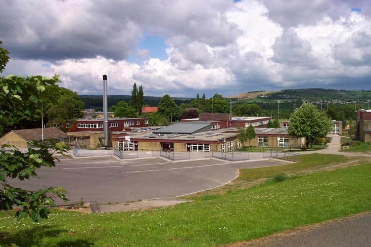 Nab Wood School, Cottingley, West Yorkshire