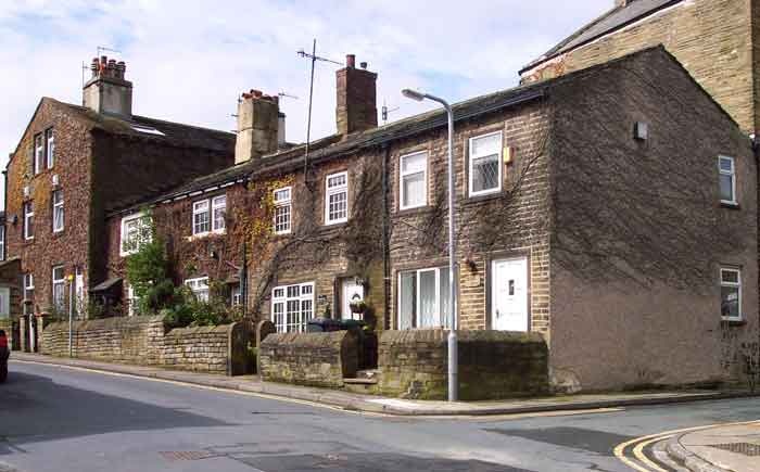 Main Street, Cottingley, West Yorkshire