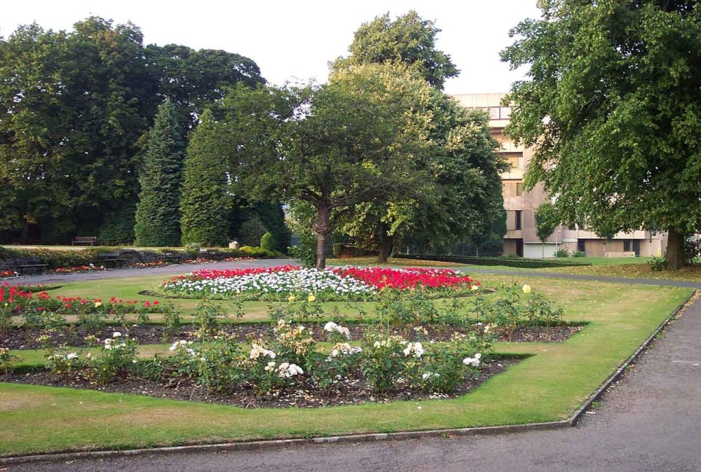 Myrtle Park, Bingley