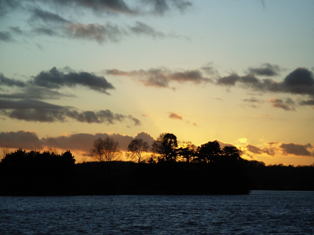 Cropston Reservoir, Leicestershire