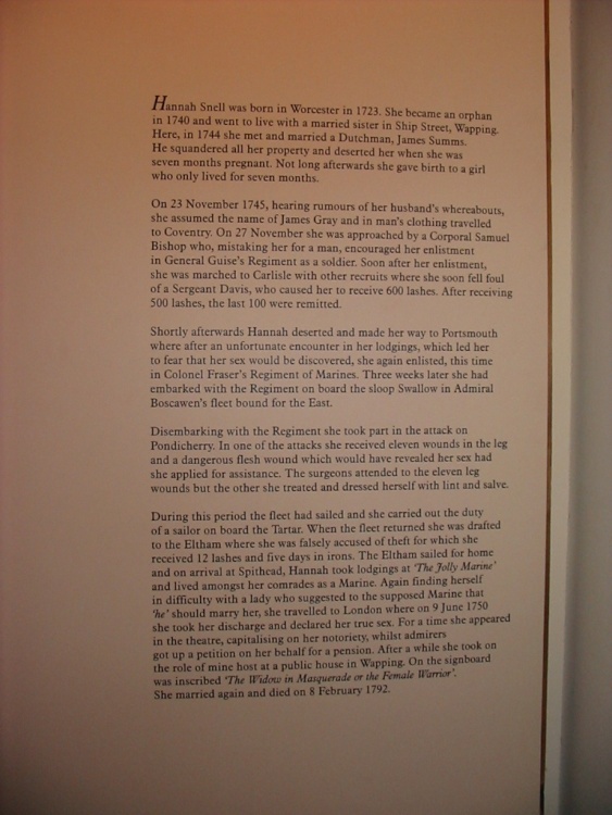 The Royal Marines Museum, Eastney, Portsmouth