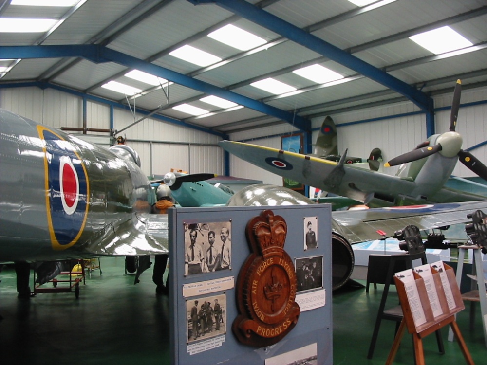 Tangmere Military Aviation Museum, Chichester, West Sussex