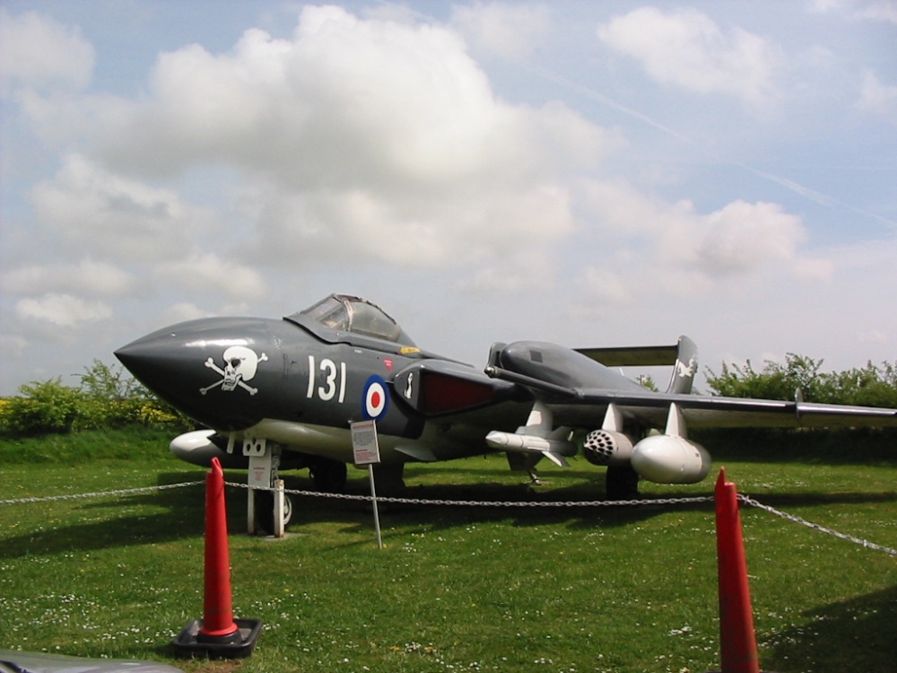 Tangmere Military Aviation Museum, Chichester, West Sussex