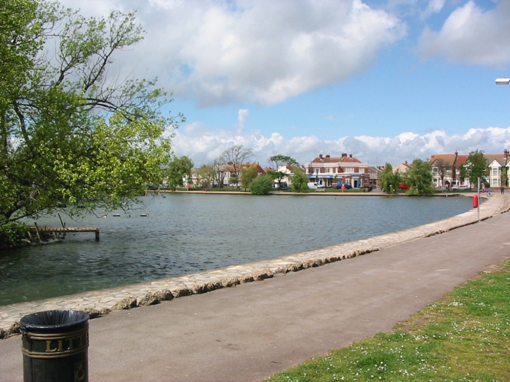 Baffins Pond, Portsmouth