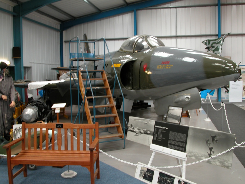 Tangmere Military Aviation Museum, Chichester, West Sussex