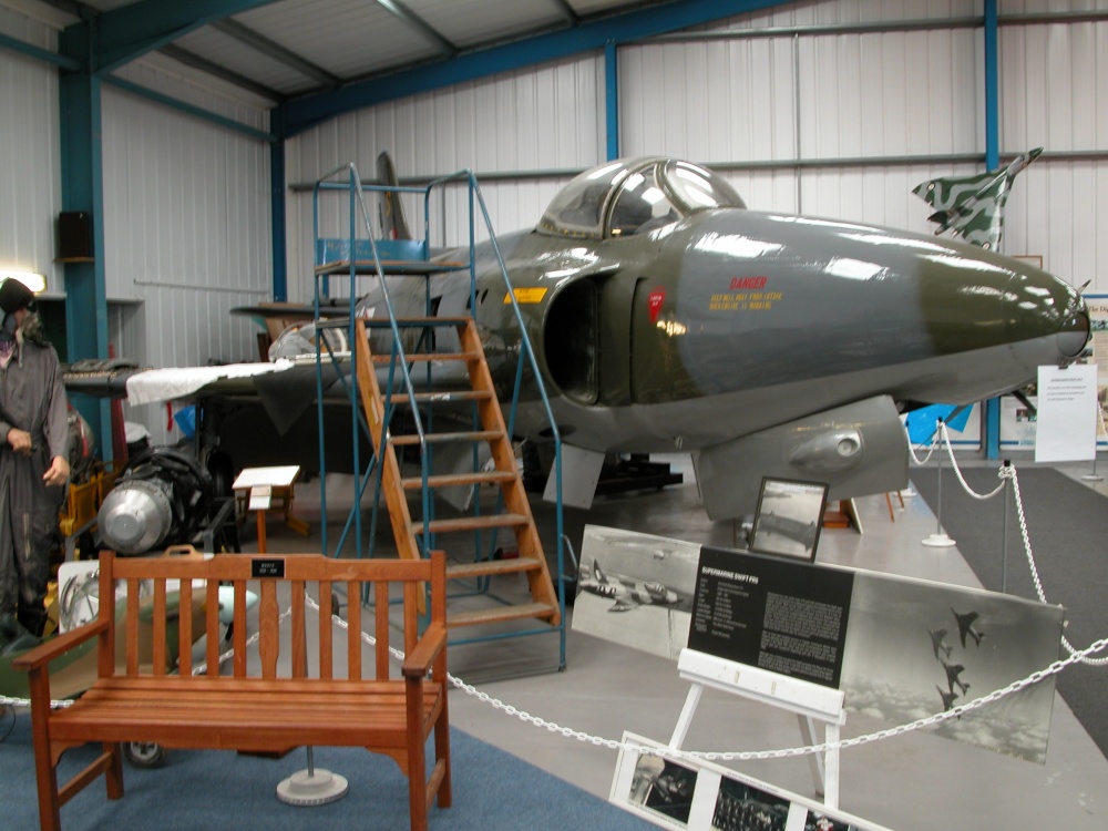 Tangmere Military Aviation Museum, Chichester, West Sussex photo by David Vernon