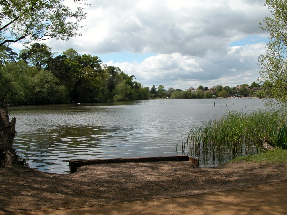Petersfield Heath, Petersfield, Hampshire photo by David Vernon