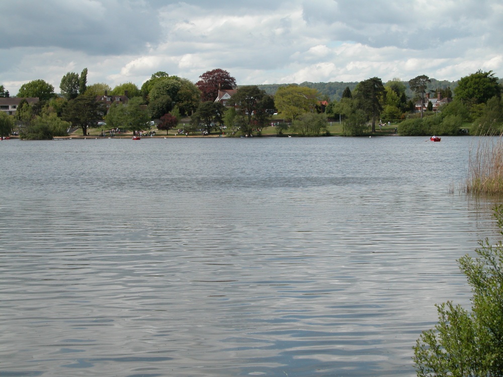 Photograph of Petersfield Heath, Petersfield, Hampshire