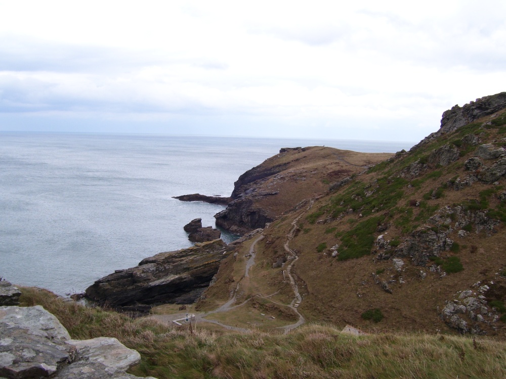 Tintagel, Cornwall