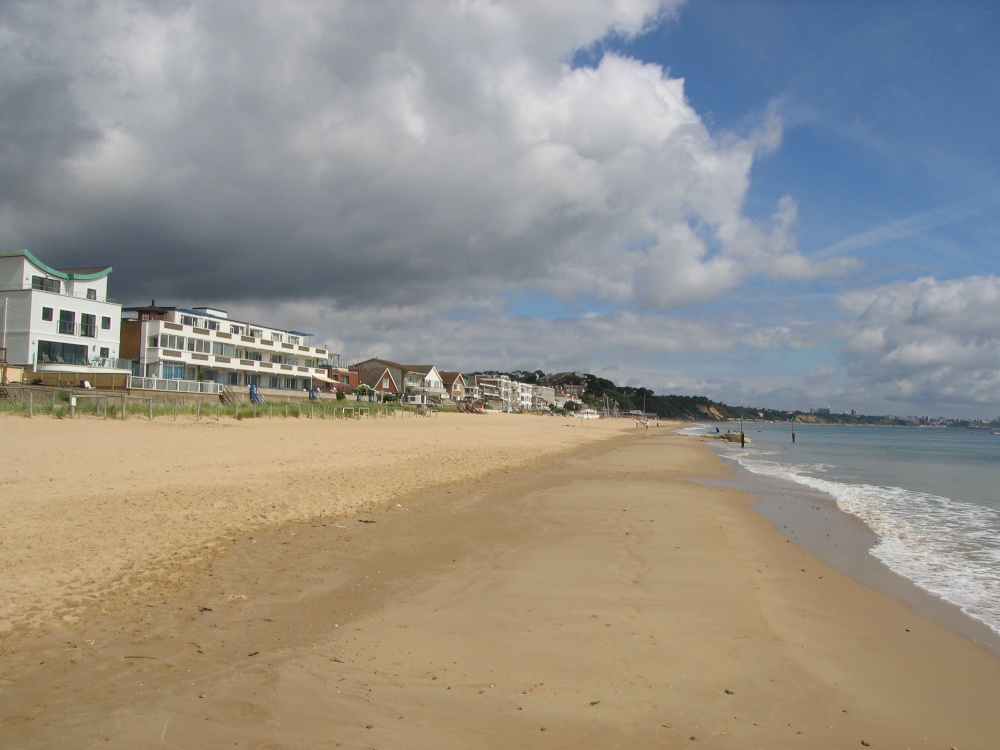 Sandbanks, Dorset