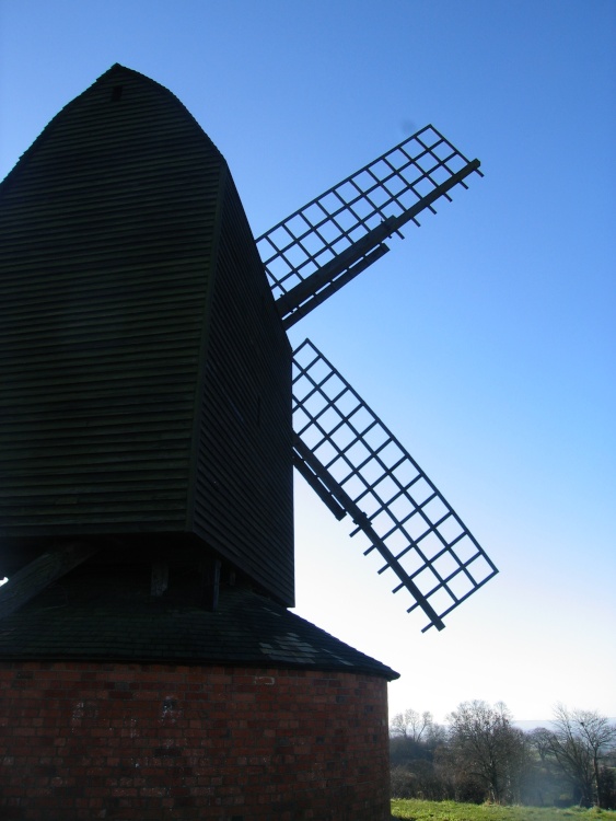 Brill Windmill - Brill on the hill, Buckinghamshire