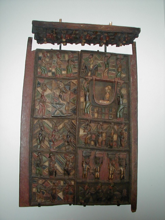 African Wood Carving